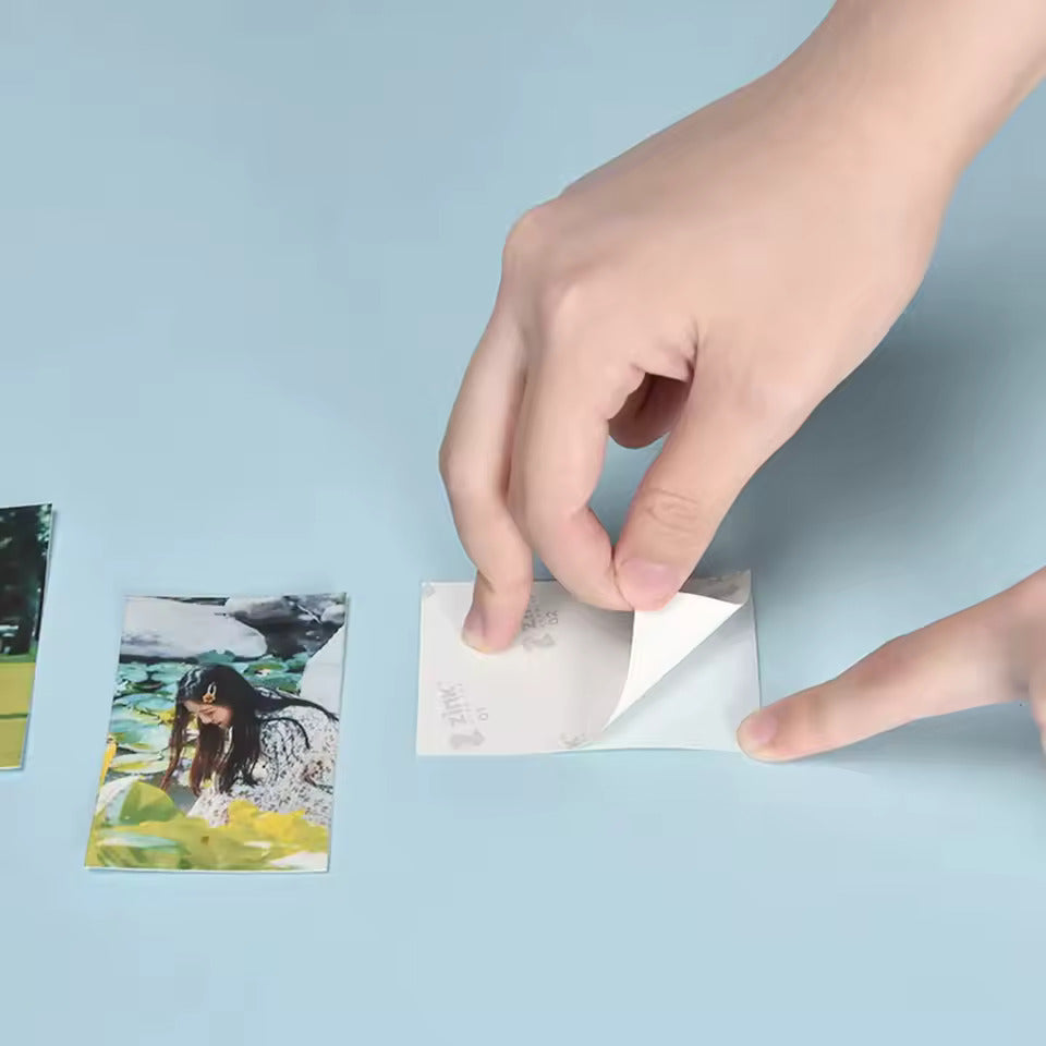 Zink Fotoğraf Kağıdı