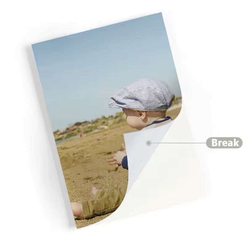 Zink Fotoğraf Kağıdı